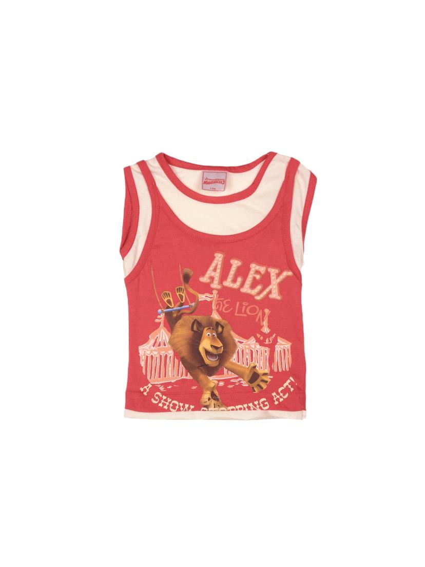 Madagascar3 Girls's Tshirts