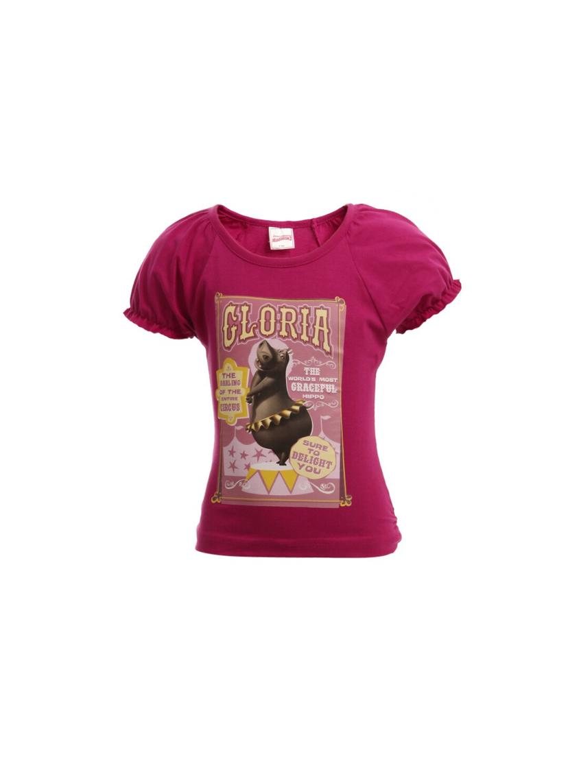 Madagascar3 Girls's Tshirts