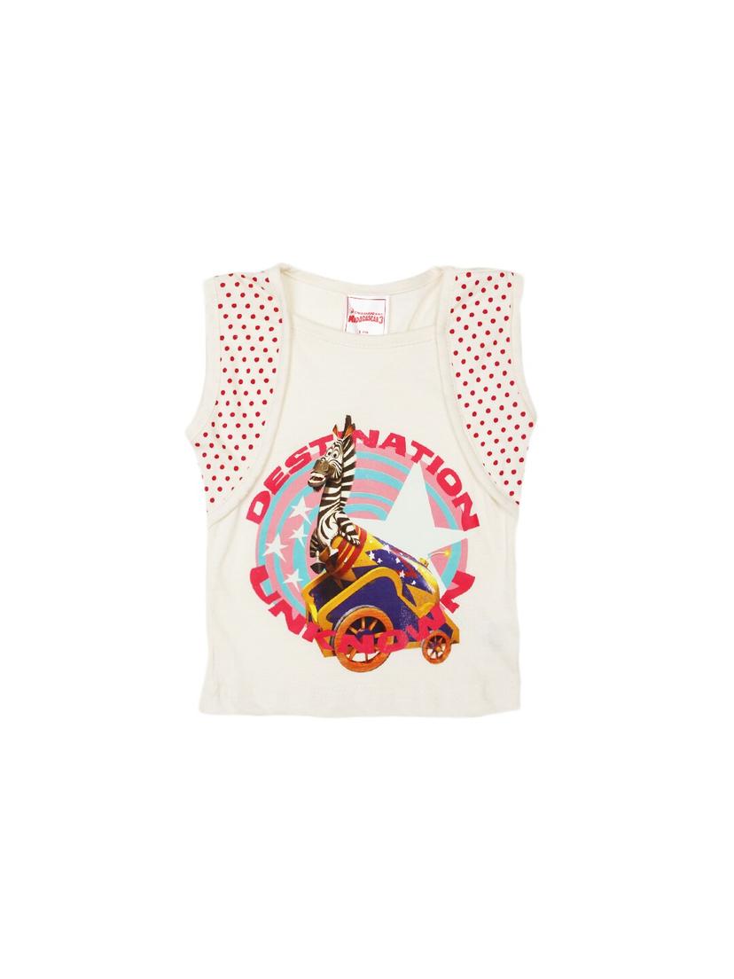 Madagascar3 Girls's Tshirts