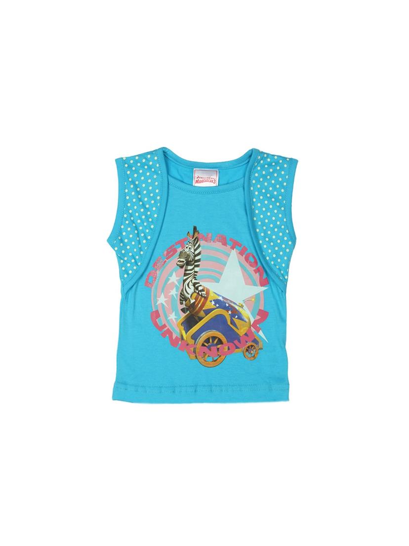 Madagascar3 Girls's Tshirts