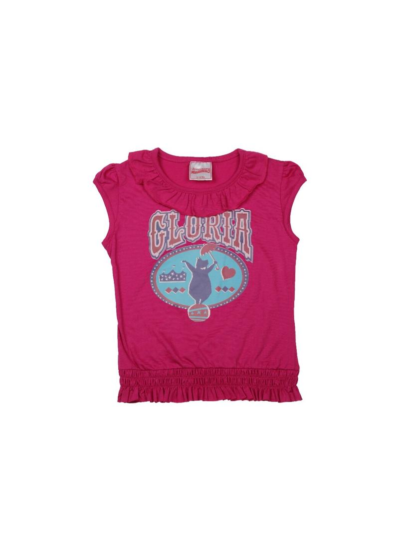Madagascar3 Girls's Tshirts