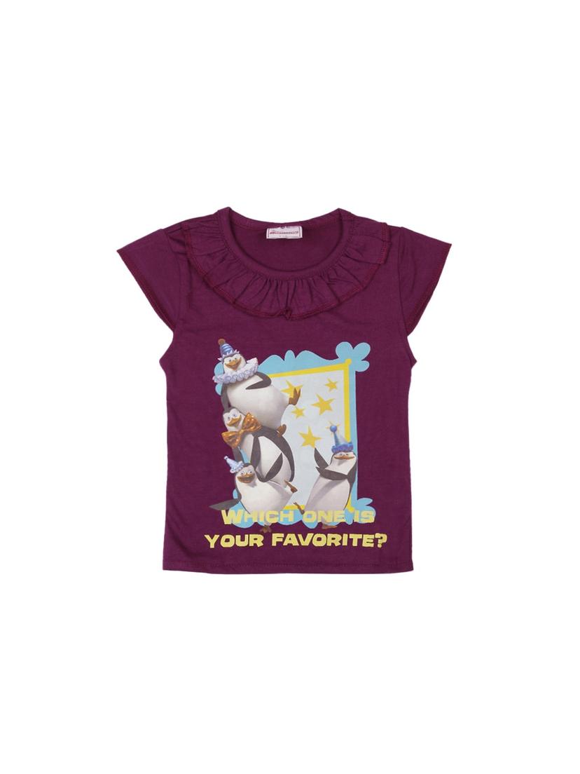 Madagascar3 Girls's Tshirts