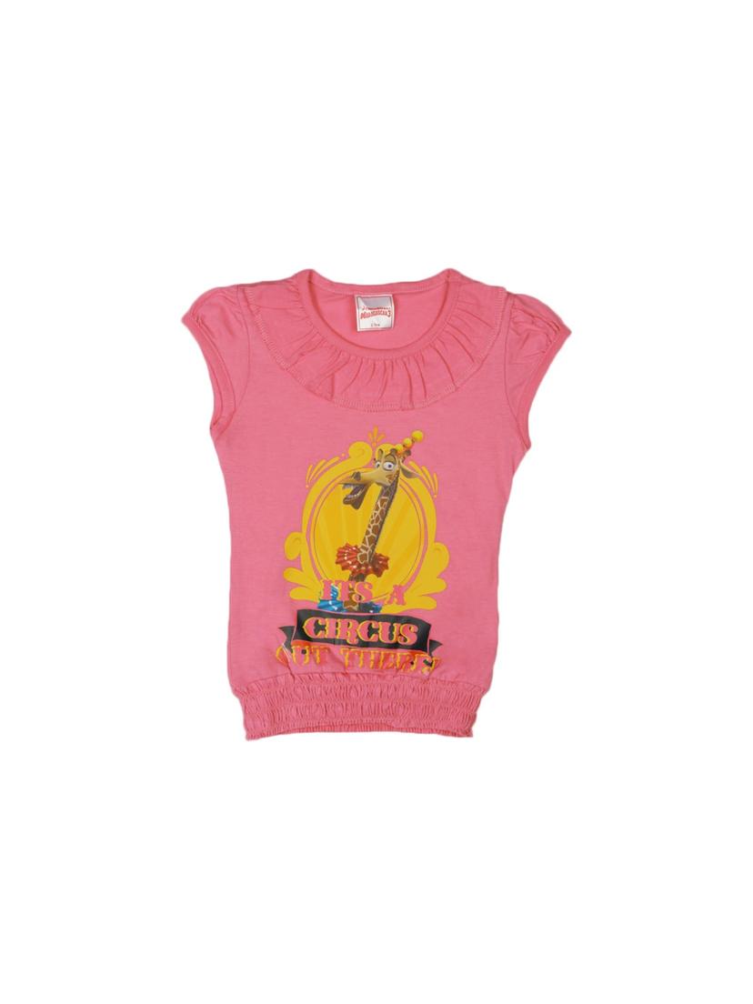 Madagascar3 Girls's Tshirts