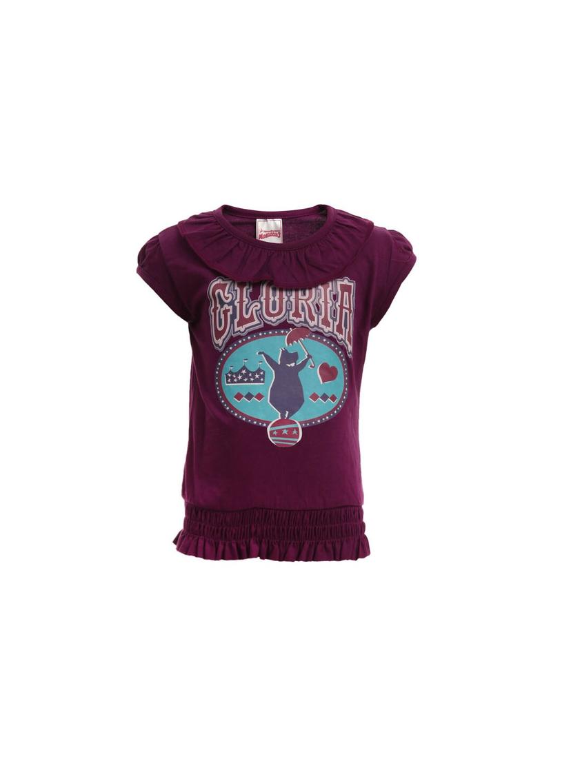 Madagascar3 Girls's Tshirts
