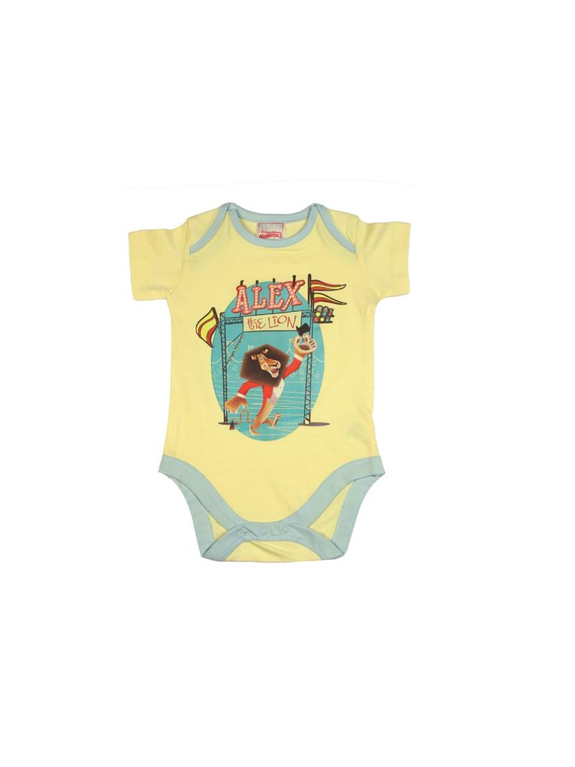 Madagascar3 Infant Boys's Rompers