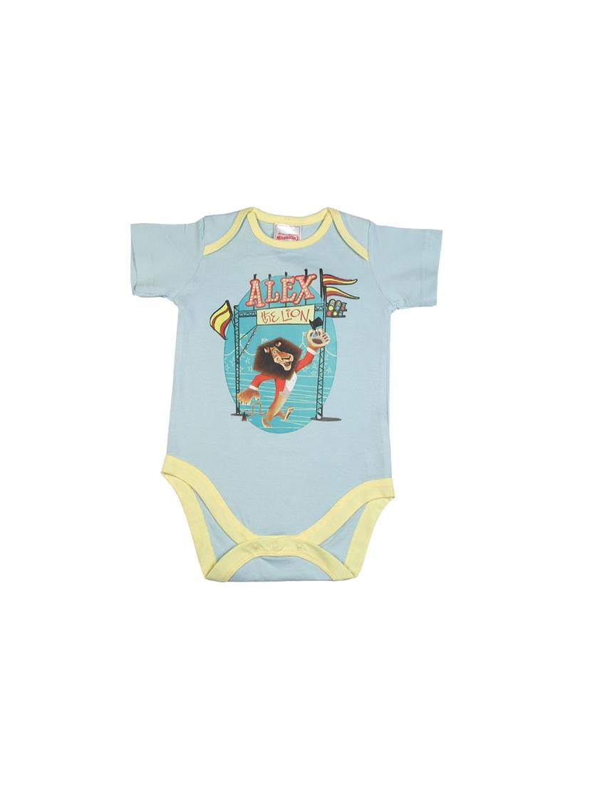 Madagascar3 Infant Boys's Rompers