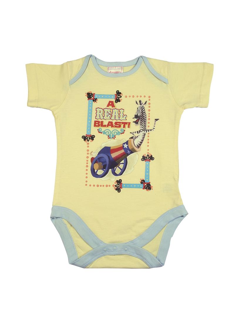 Madagascar3 Infant Boys's Rompers