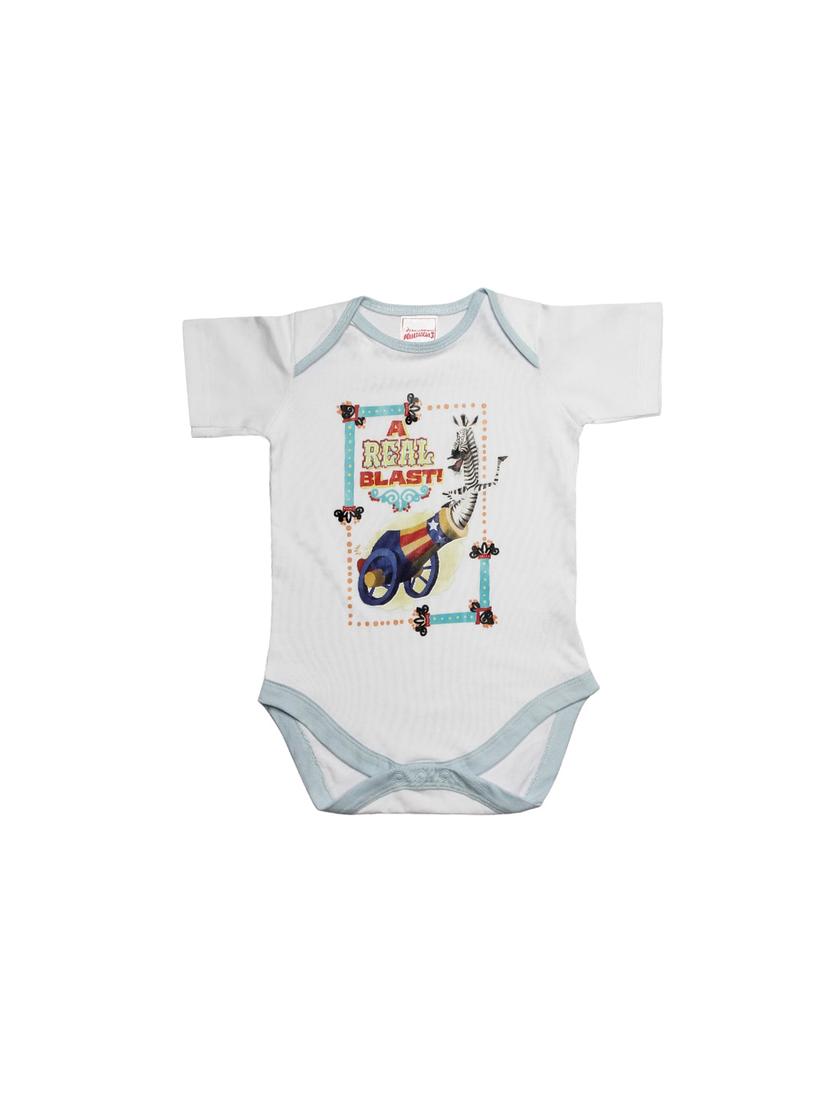 Madagascar3 Infant Boys's Rompers