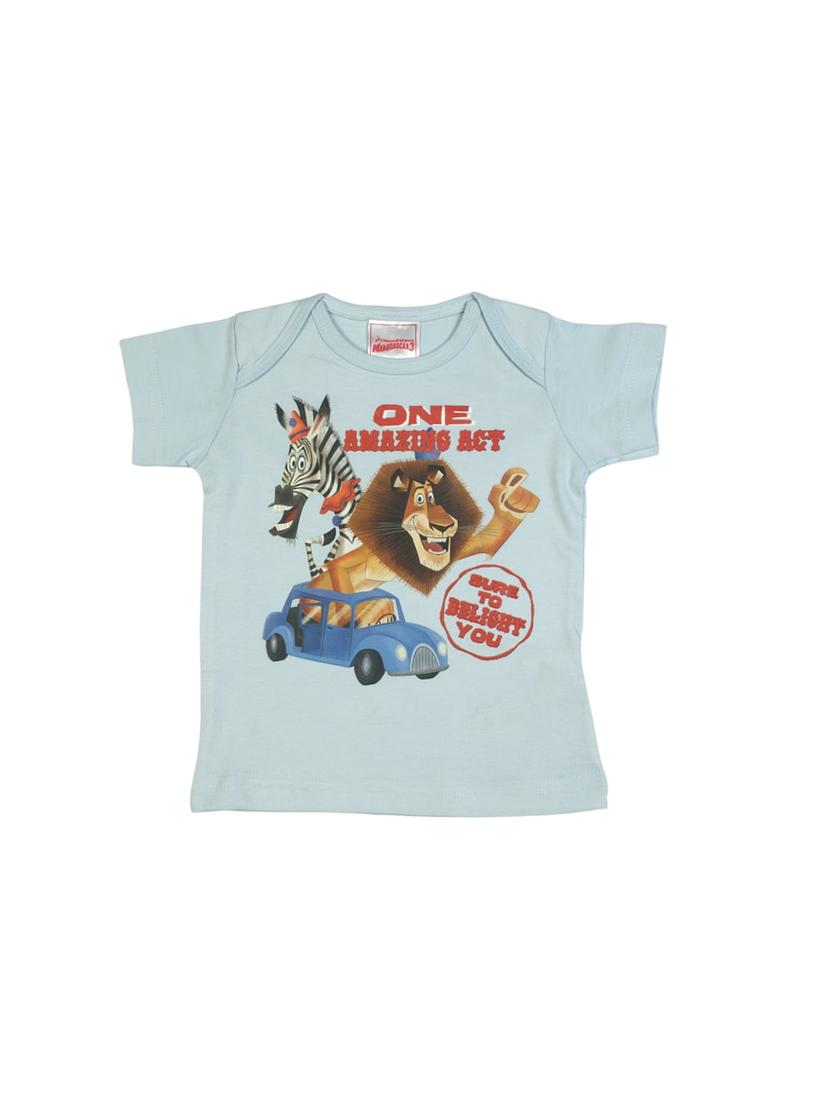 Madagascar3 Infant Boys's Tshirts
