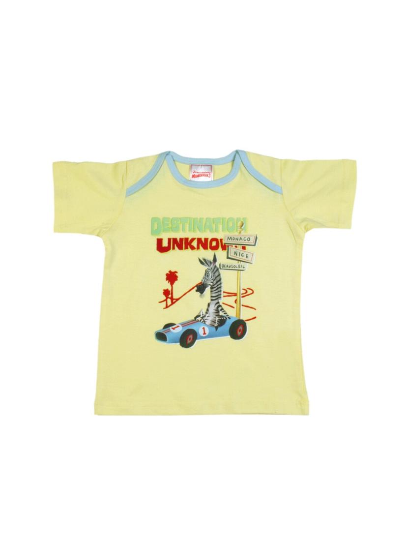Madagascar3 Infant Boys's Tshirts