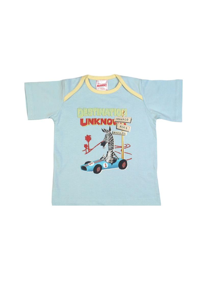 Madagascar3 Infant Boys's Tshirts
