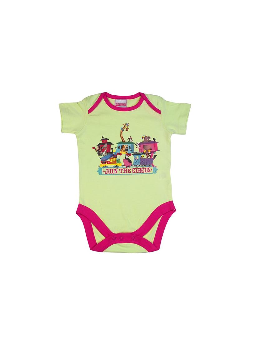 Madagascar3 Infant Girls's Rompers