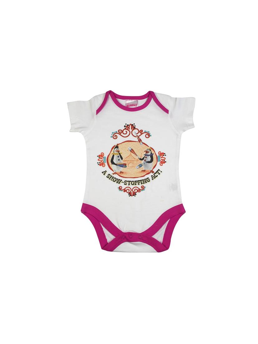 Madagascar3 Infant Girls's Rompers