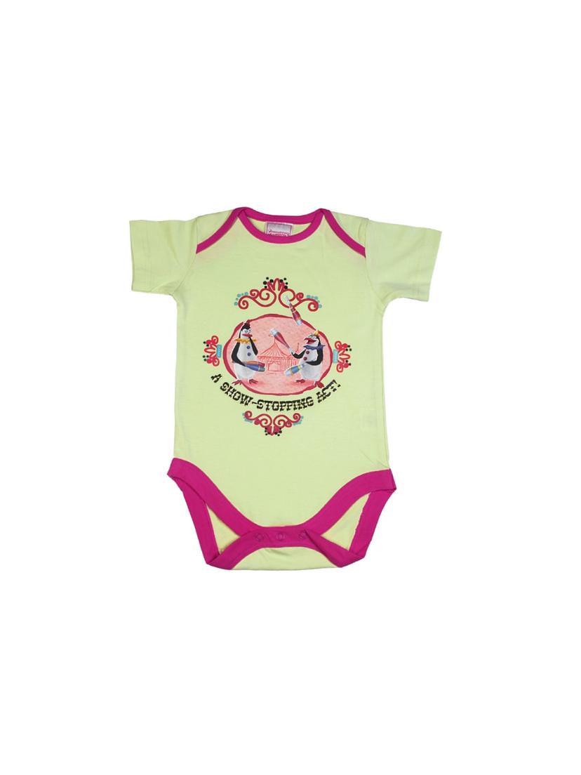 Madagascar3 Infant Girls's Rompers