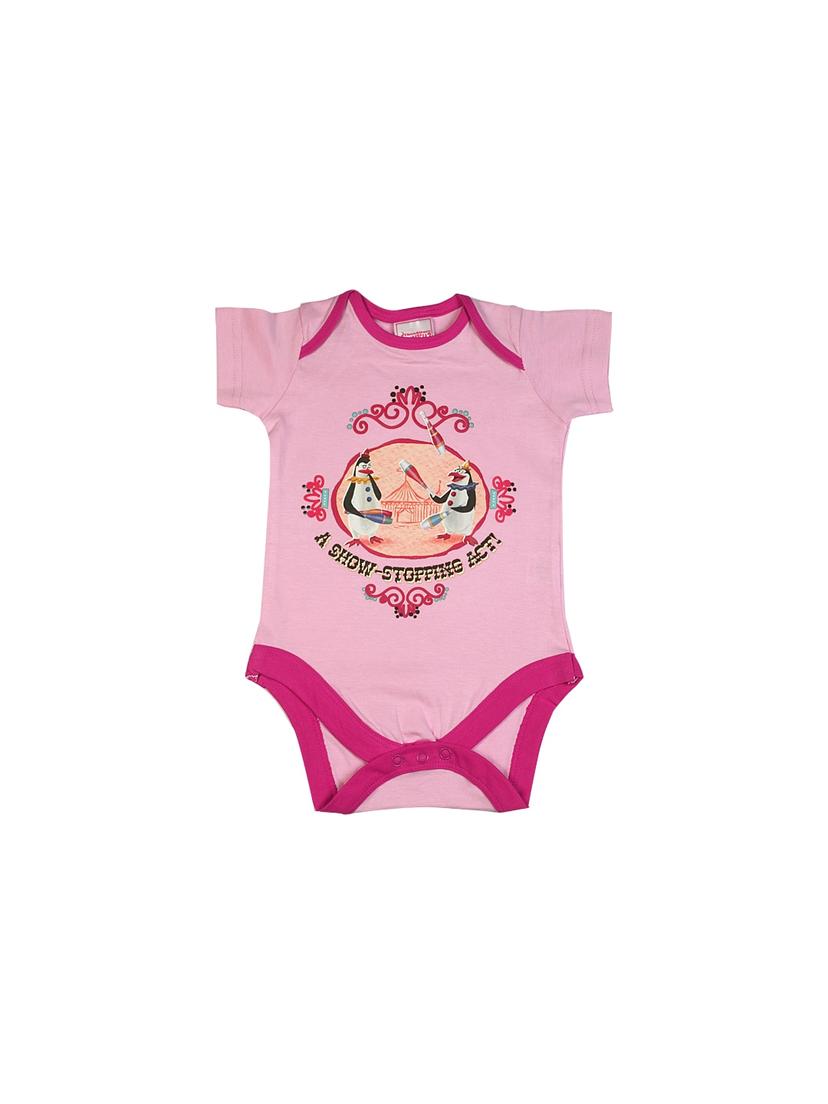 Madagascar3 Infant Girls's Rompers