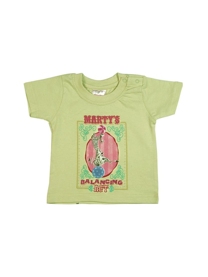 Madagascar3 Infant Girls's Tshirts