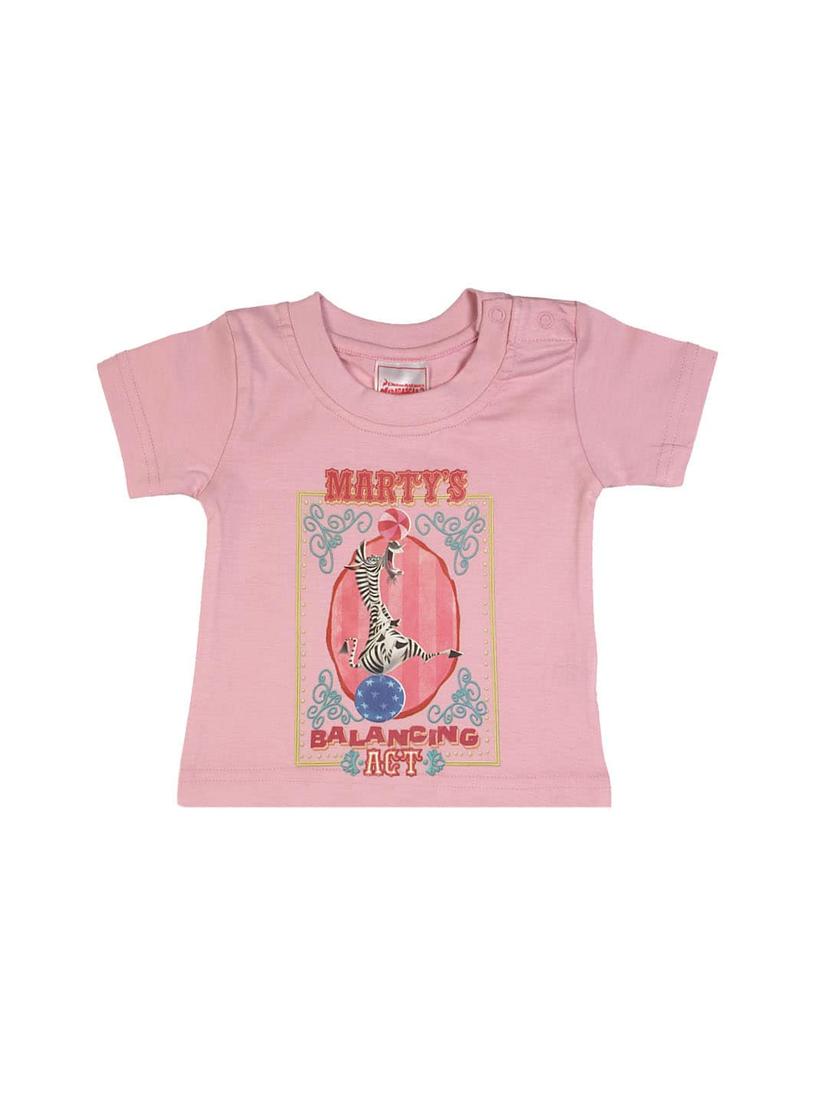 Madagascar3 Infant Girls's Tshirts