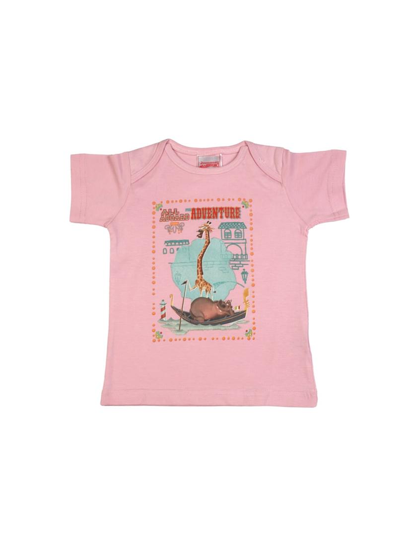 Madagascar3 Infant Girls's Tshirts