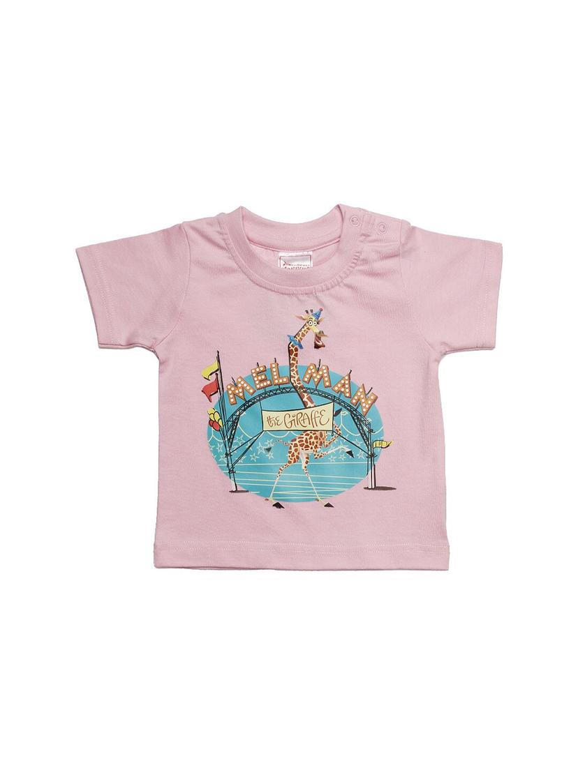 Madagascar3 Infant Girls's Tshirts