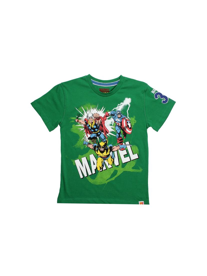 Marvel Boys's Tshirts