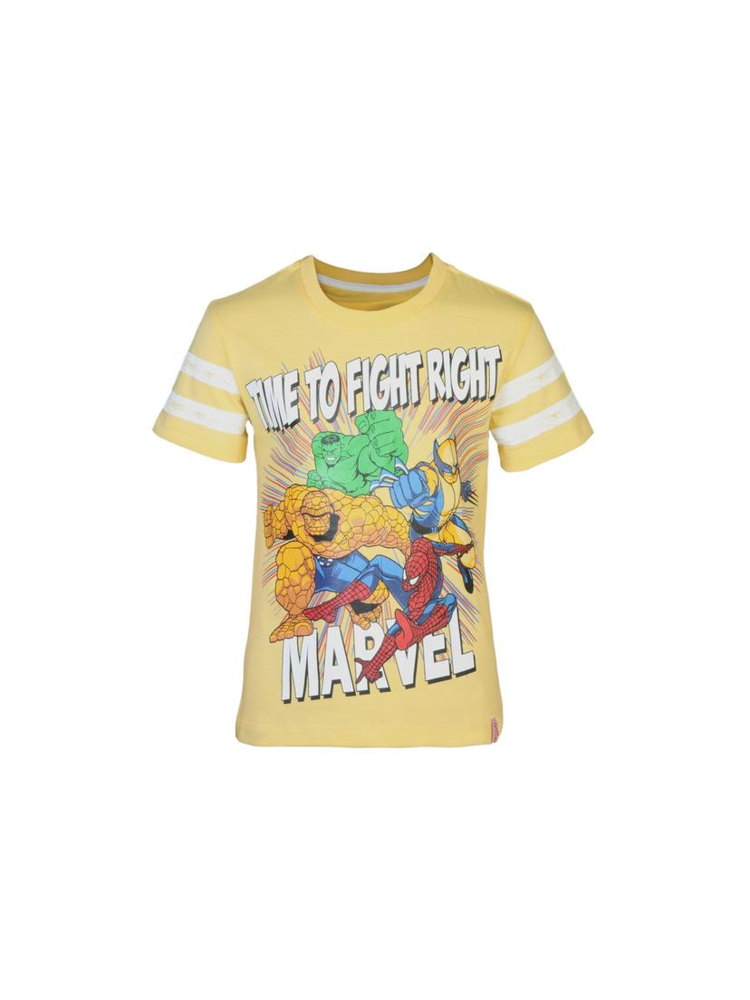 Marvel Boys's Tshirts