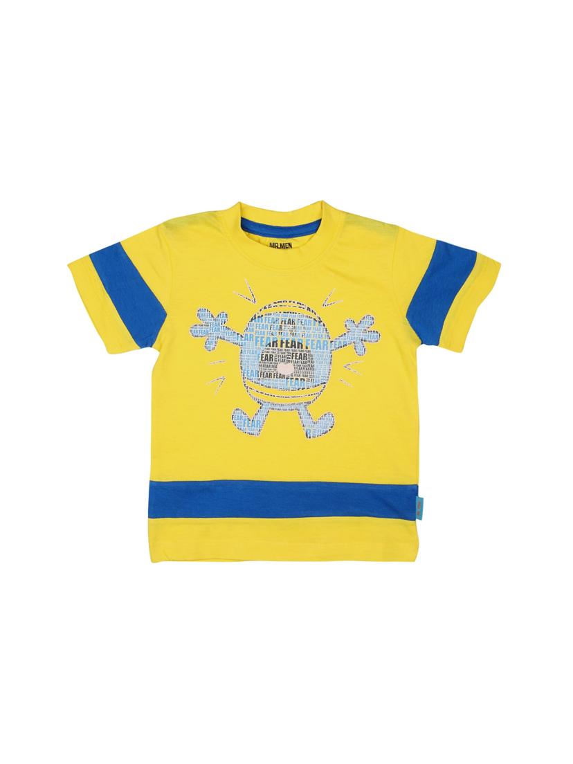 Mr.Men Boys's Tshirts