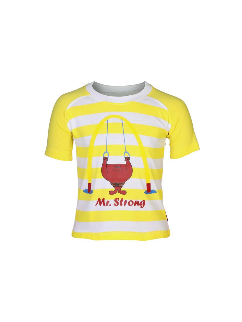 Mr.Men Boys's Tshirts