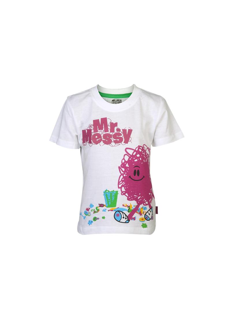 Mr.Men Boys's Tshirts