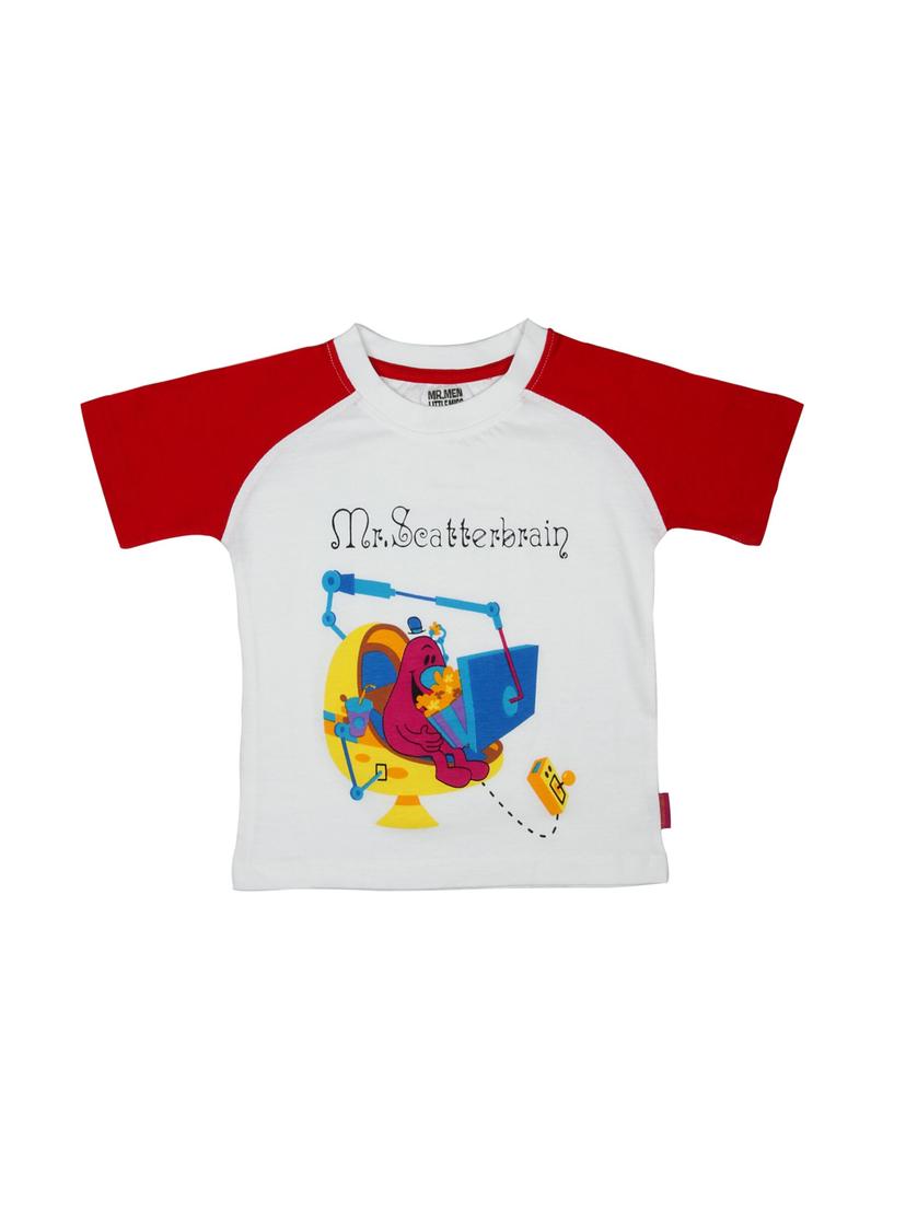 Mr.Men Boys's Tshirts