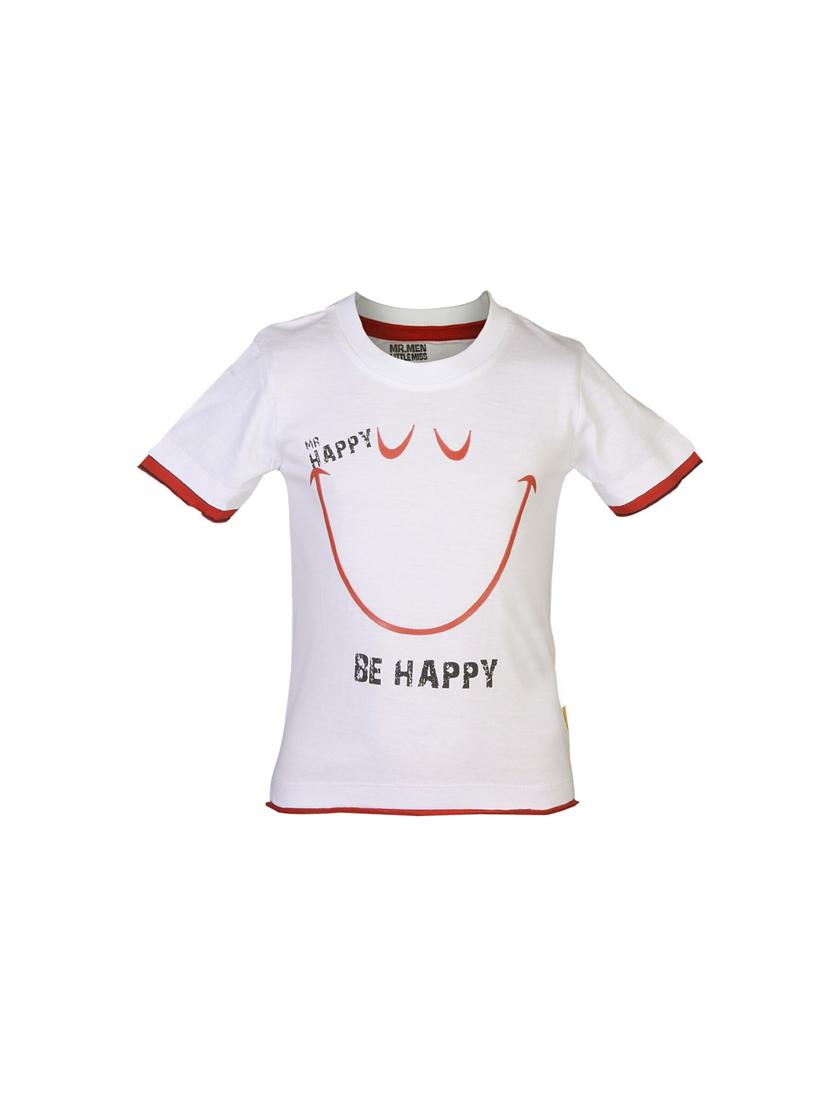 Mr.Men Boys's Tshirts