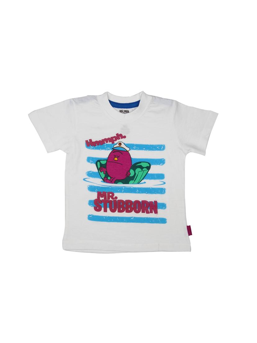 Mr.Men Boys's Tshirts
