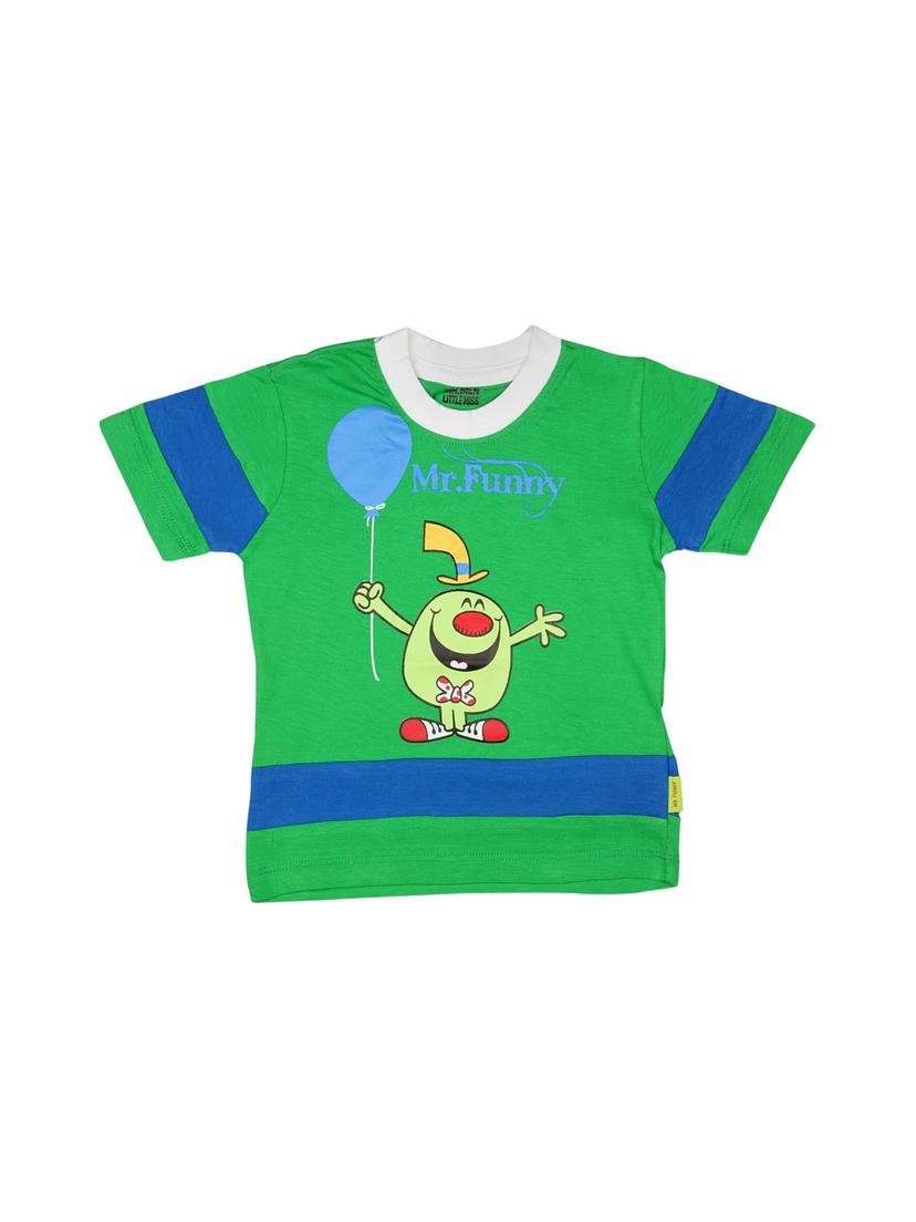 Mr.Men Boys's Tshirts