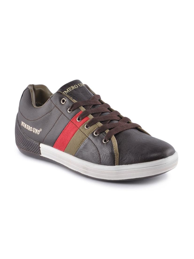 Numero Uno Men's Casual Shoes