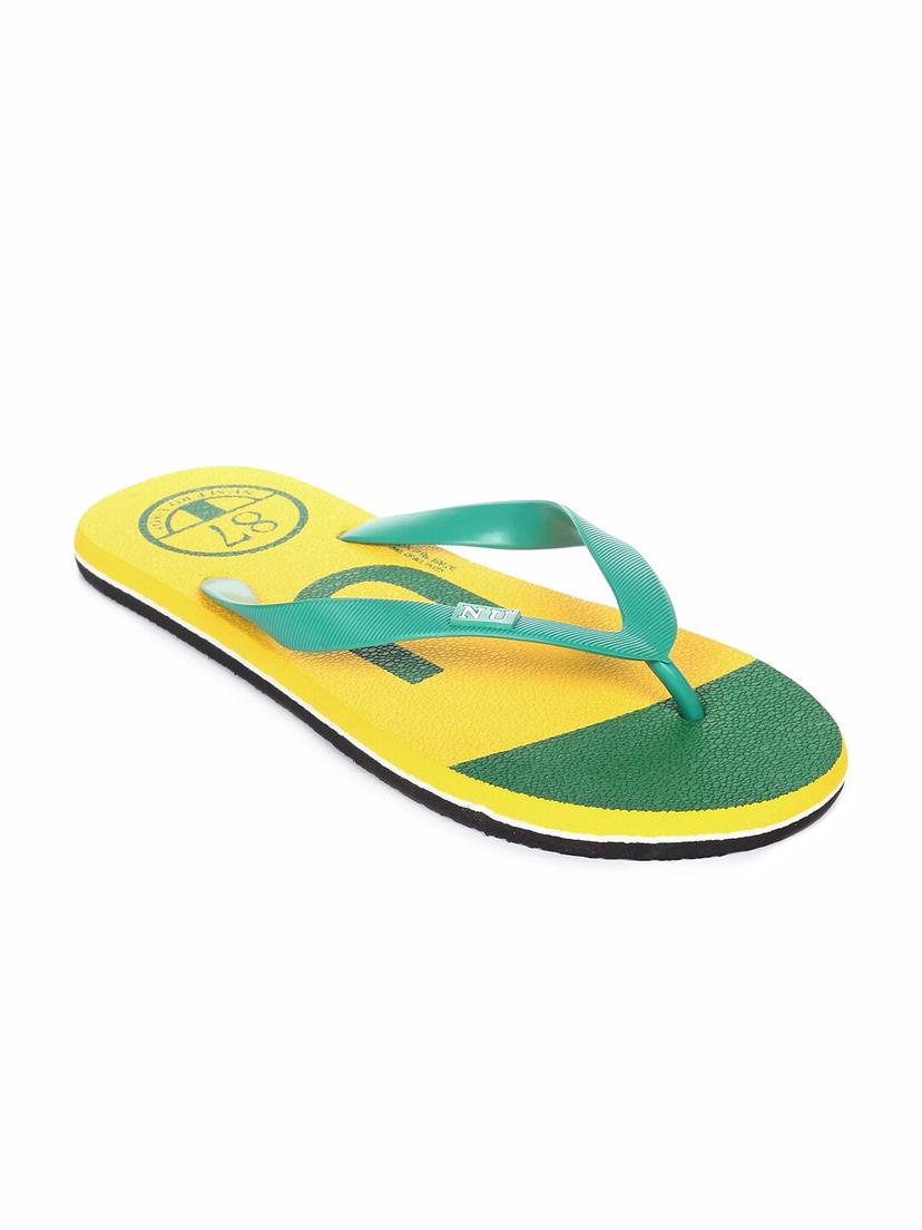 Numero Uno Men's Flip Flops