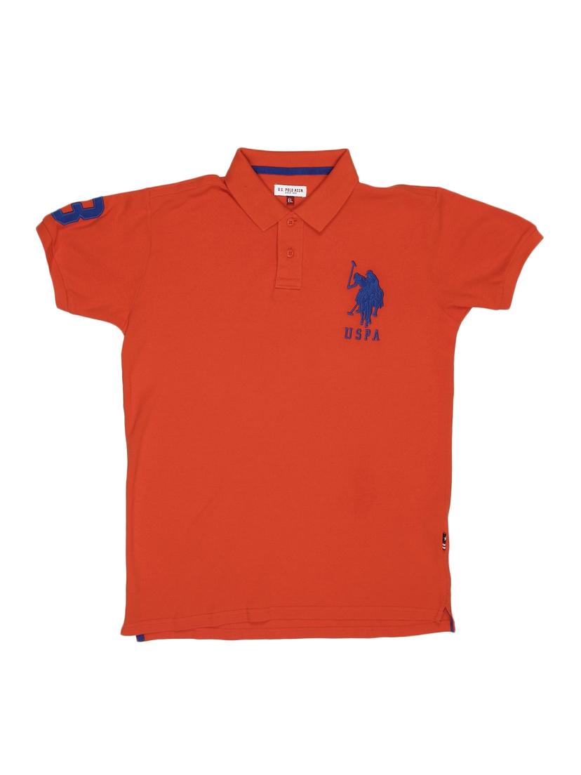 U.S. Polo Assn. Kids Boys's Tshirts