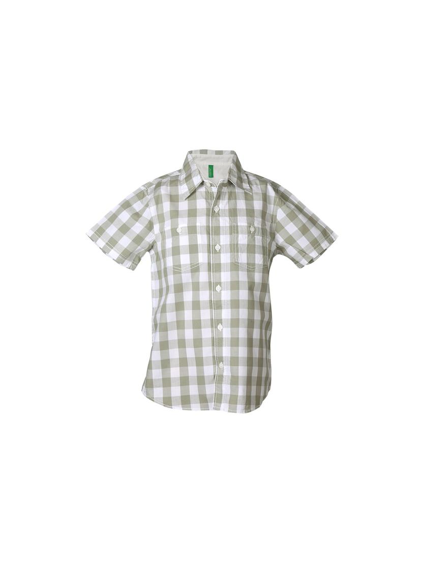 United Colors of Benetton Boys's Shirts