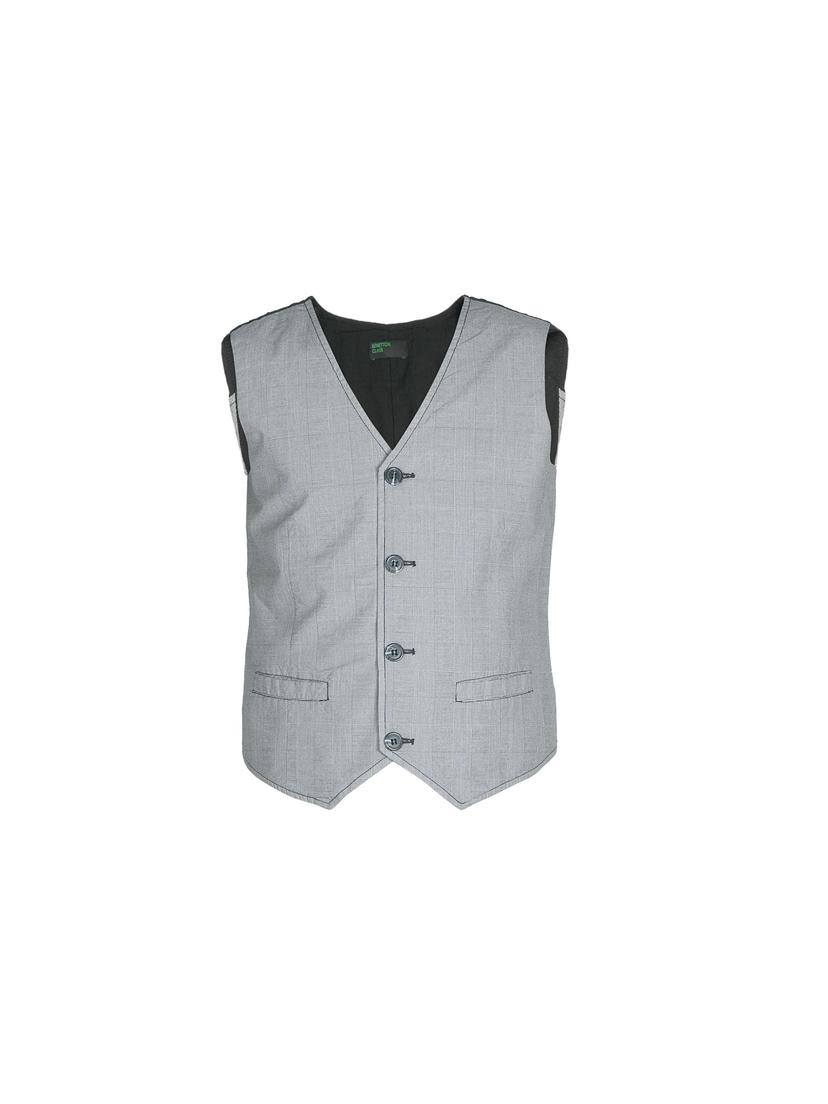 United Colors of Benetton Boys's Waistcoat