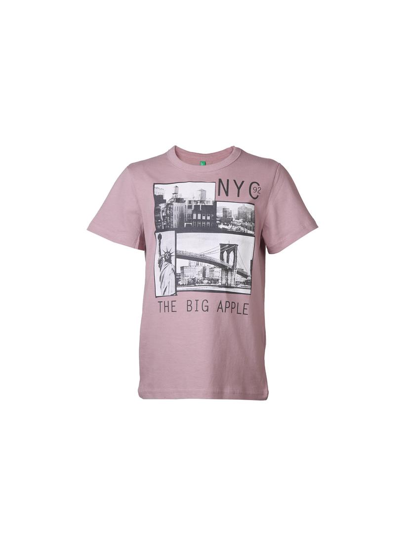 United Colors of Benetton Kids Boys's Tshirts