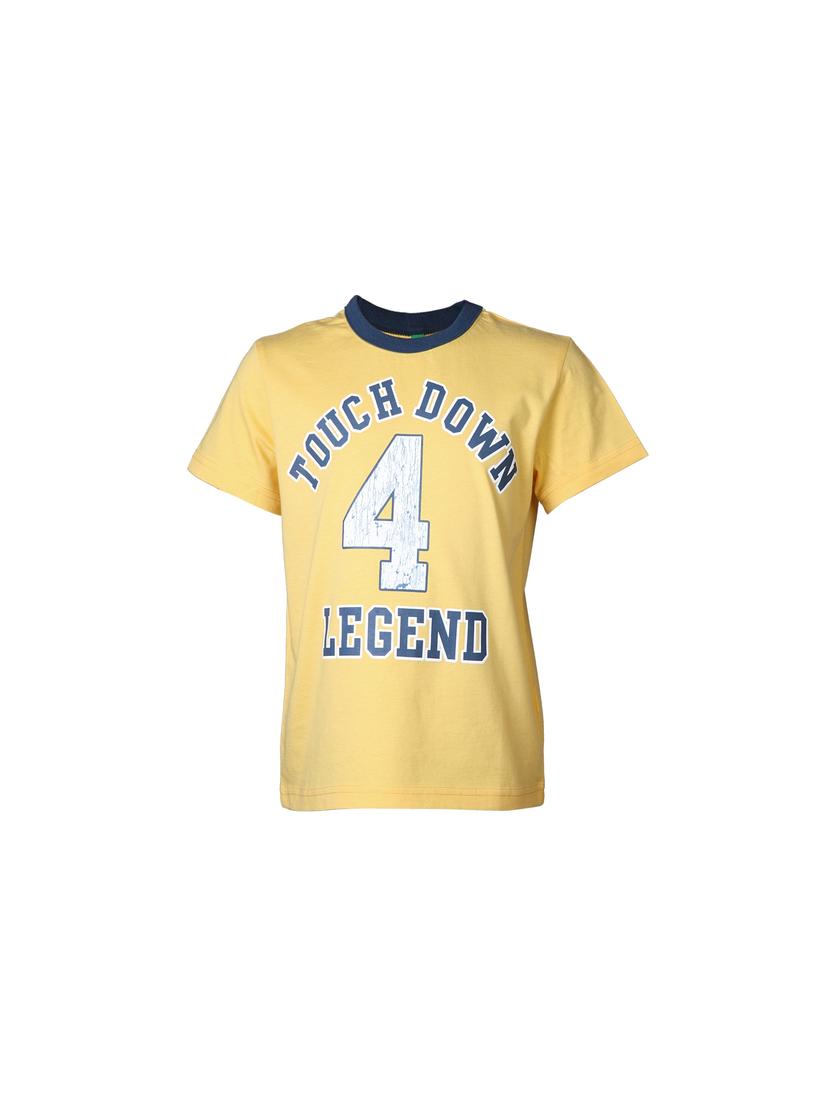 United Colors of Benetton Kids Boys's Tshirts