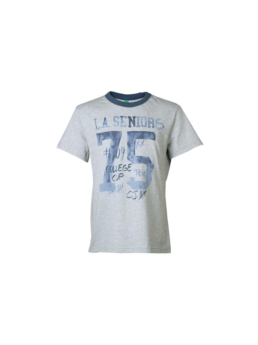 United Colors of Benetton Kids Boys's Tshirts