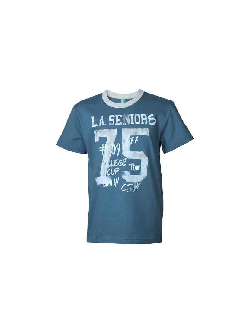 United Colors of Benetton Kids Boys's Tshirts
