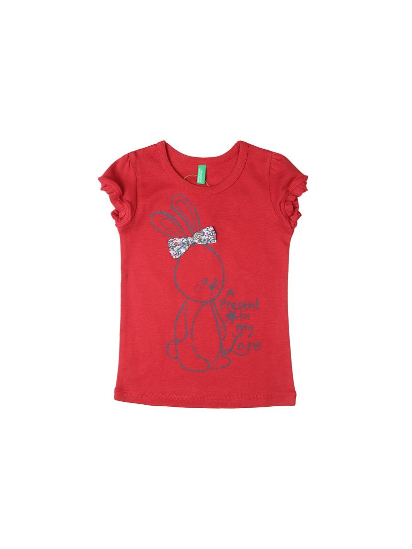 United Colors of Benetton Kids Girls's Tops