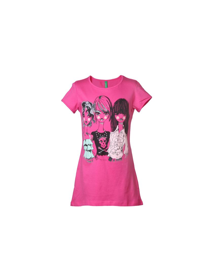 United Colors of Benetton Kids Girls's Tops