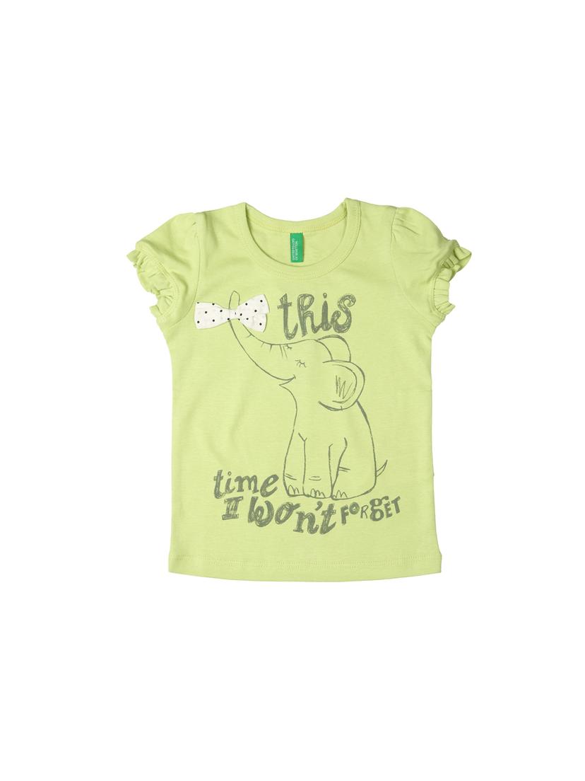 United Colors of Benetton Kids Girls's Tops