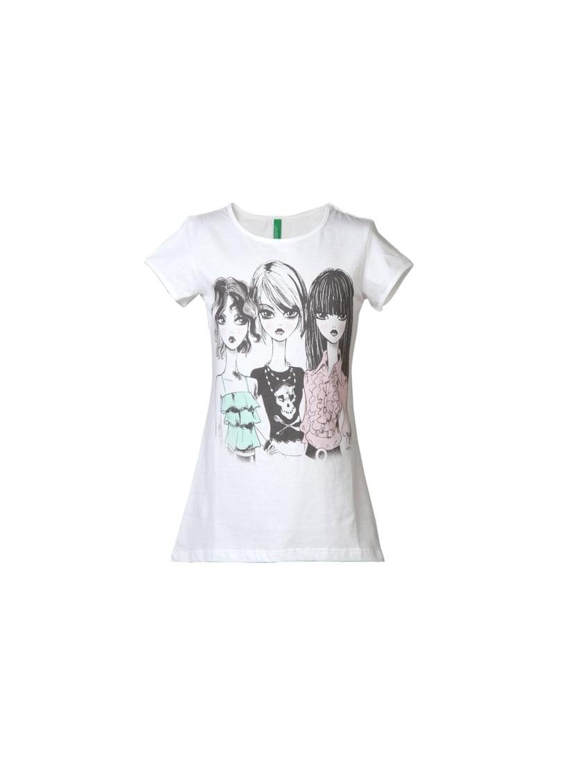 United Colors of Benetton Kids Girls's Tops