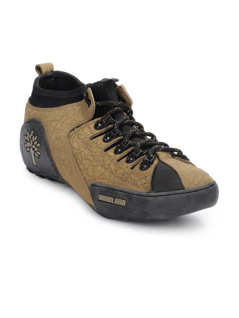 Woodland Men's Casual Shoes